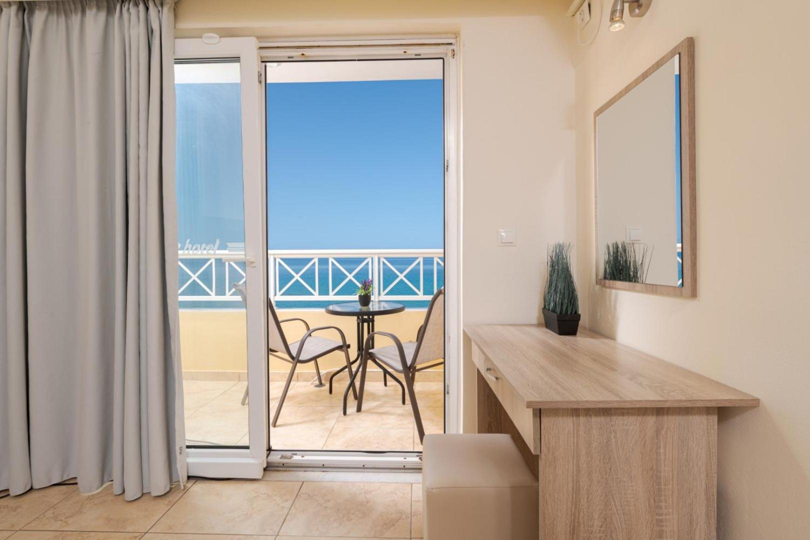 أرغاسي Nefeli Beach - Living By The Sea المظهر الخارجي الصورة